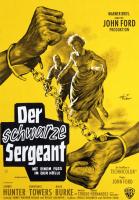 El sargento negro  - Posters