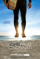 John from Cincinnati (TV Series) - Poster / Main Image