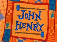 John Henry (C) - Fotogramas