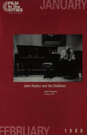 John Huston and the Dubliners 