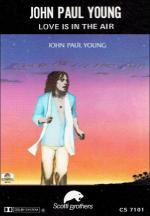 John Paul Young: Love Is In The Air (Music Video)