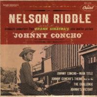 Johnny Concho  - O.S.T Cover 