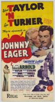 Johnny Eager  - Posters
