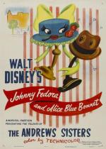 Johnny Fedora and Alice Blue Bonnet (S)