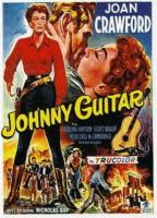 Johnny Guitar  - Posters