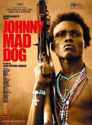 Johnny Mad Dog: Los niños soldado 