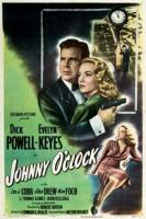 Johnny O'Clock  - Poster / Imagen Principal
