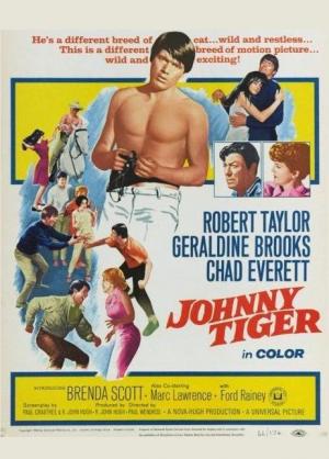 Johnny Tiger 