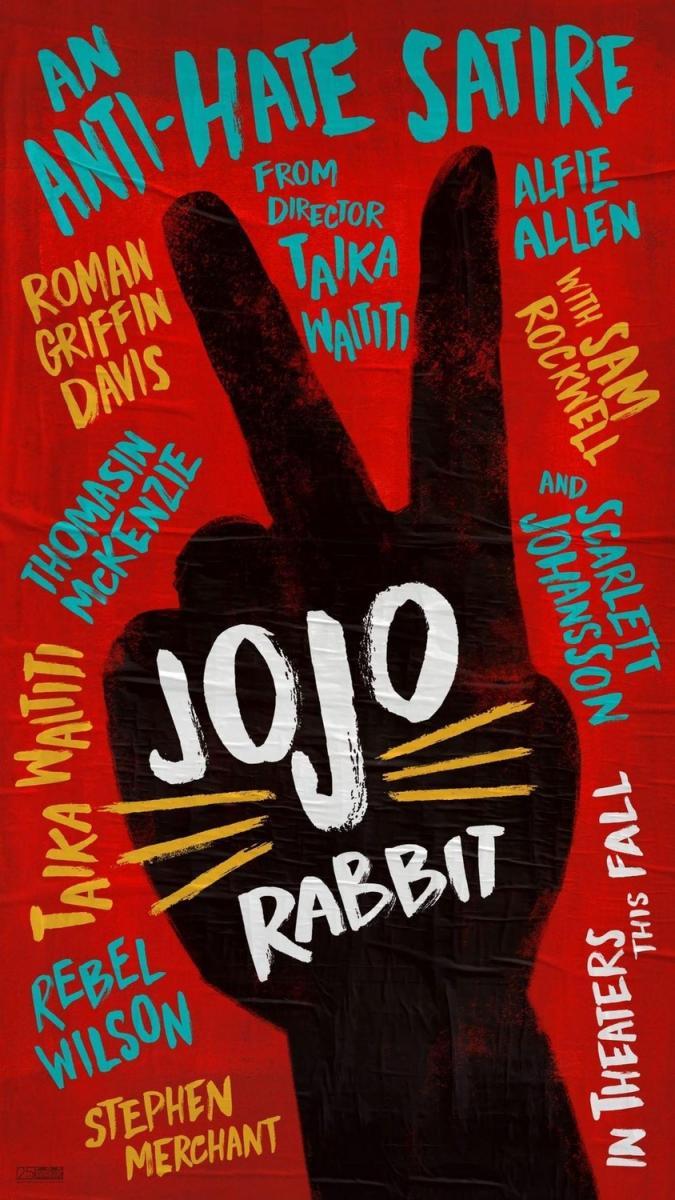 Jojo Rabbit  - Posters