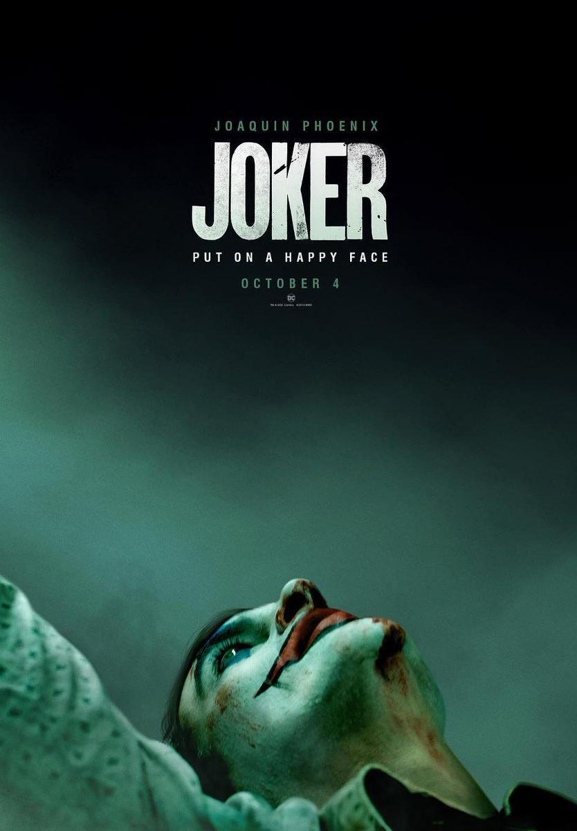 se viene la peli del JOKER - (Joaquin Phoenix Rabo en mano EDITION) Joker-892764878-large