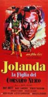 Jolanda, the Daughter of the Black Corsair  - Posters
