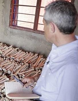Ruanda: Cómo organizar un genocidio (TV)