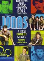 Jonas - Estrellas de rock en casa (Serie de TV) - Posters