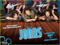 Jonas - Estrellas de rock en casa (Serie de TV) - Promo