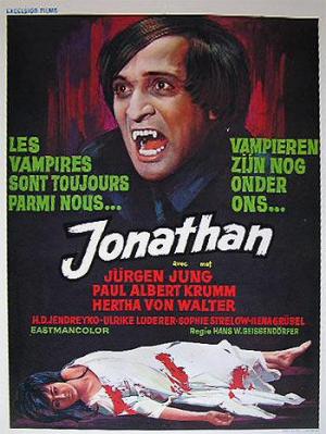 Jonathan, los vampiros nunca mueren 