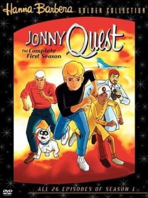 Jonny Quest (TV Series)