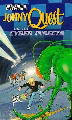 Jonny Quest Versus the Cyber Insects (TV) (1995) - Filmaffinity
