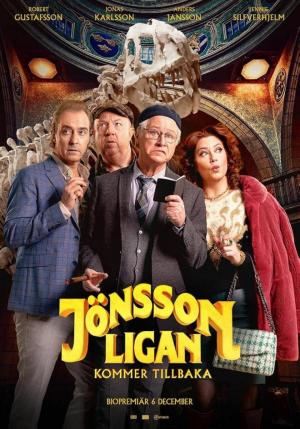 Jönssonligan kommer tillbaka 