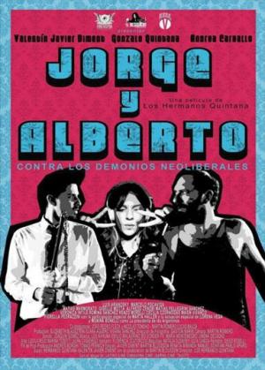 Jorge and Alberto vs The Neoliberal Demons 