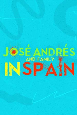 José Andrés y familia en España (Serie de TV)
