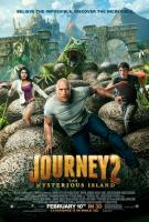 Journey 2: The Mysterious Island  - Poster / Main Image