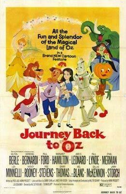 Journey Back to Oz 