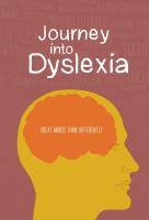Journey Into Dyslexia  - Poster / Main Image