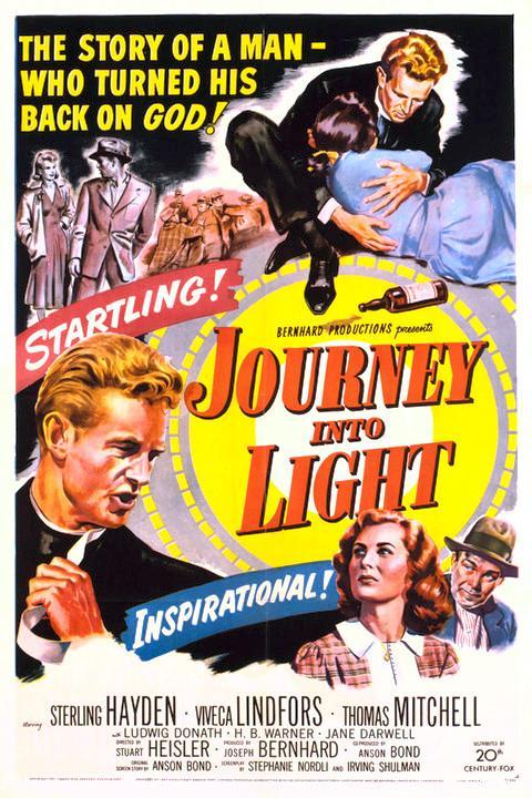 Journey Into Light  - Poster / Main Image