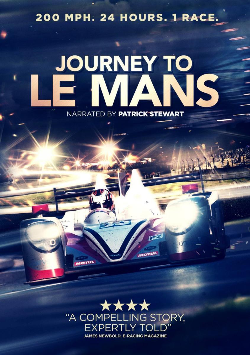 Journey to Le Mans (2014) - FilmAffinity