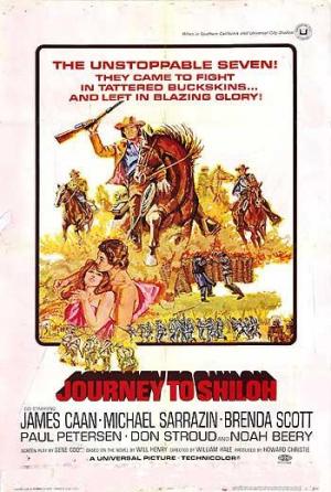 Journey to Shiloh 
