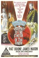 Journey to the Center of the Earth  - Posters