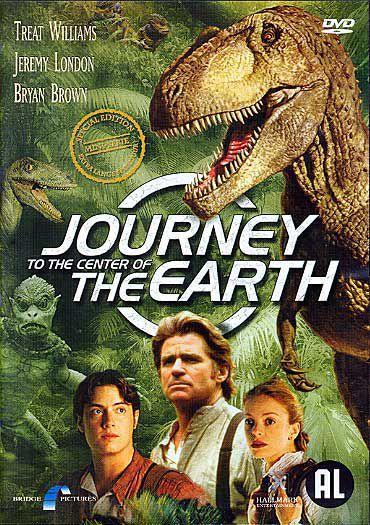 Viaje al centro de la Tierra (1999) - Filmaffinity