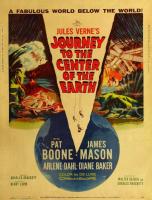Journey to the Center of the Earth  - Posters