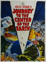 Viaje al centro de la Tierra  - Posters