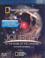 Journey to the Edge of the Universe (TV) - Blu-ray