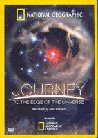 Journey to the Edge of the Universe (TV) - Dvd