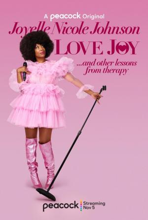 Joyelle Nicole Johnson: Love Joy (TV)