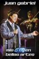 Juan Gabriel: Mis 40 en Bellas Artes 