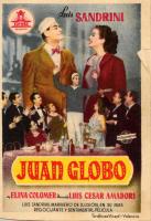 Juan Globo  - Posters