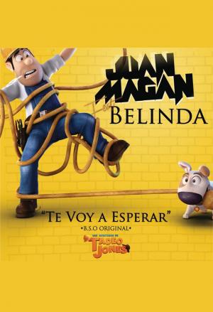 Juan Magán & Belinda: Te voy a esperar (Music Video)