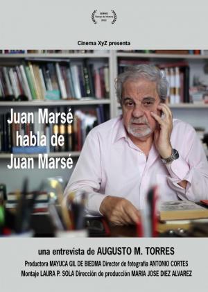 Juan Marsé habla de Juan Marsé 