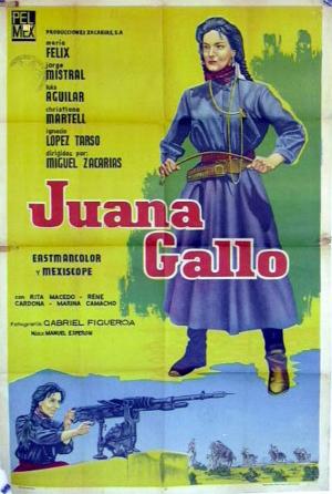 The Guns of Juana Gallo 