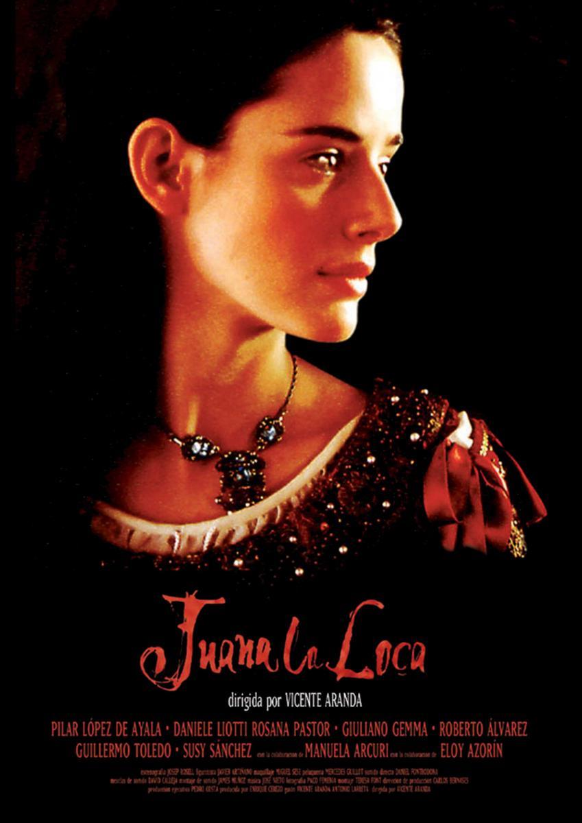 Juana la Loca  - Posters