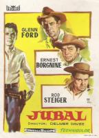 Jubal  - Posters