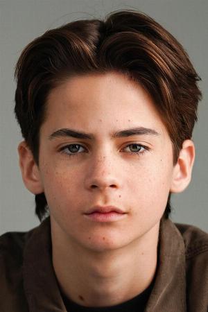 Judah Mackey