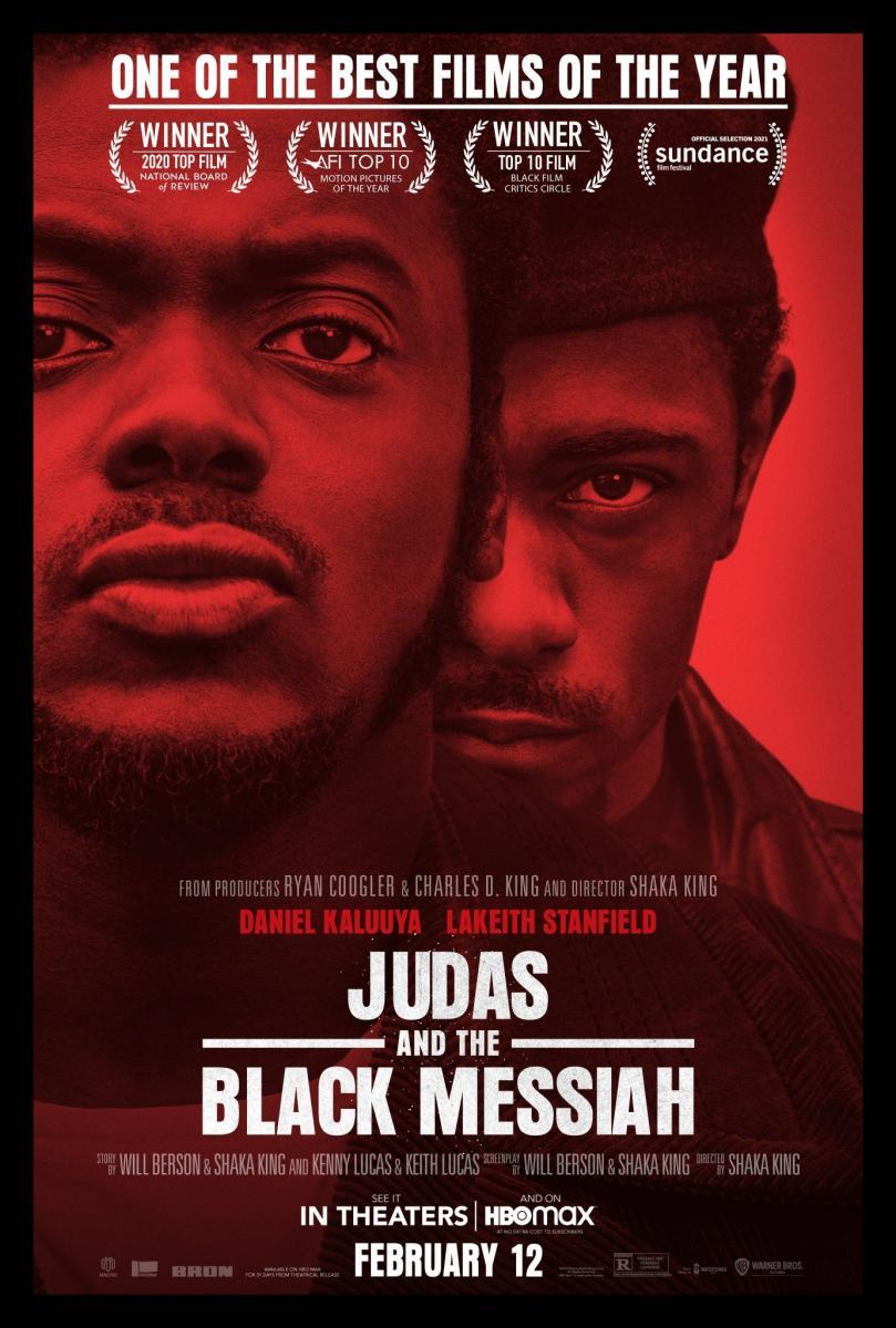 Judas y el mesías negro  - Posters