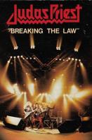 Judas Priest: Breaking the Law (Vídeo musical) - Caratula B.S.O