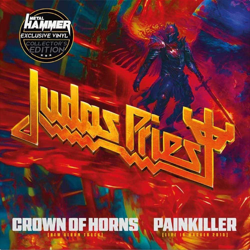 Judas Priest Crown of Horns (Vídeo musical) (2024) FilmAffinity