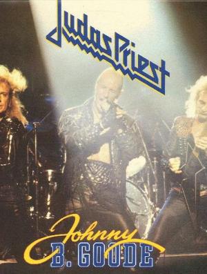 Judas Priest: Johnny B. Goode (Music Video)