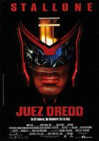 Judge Dredd  - Posters